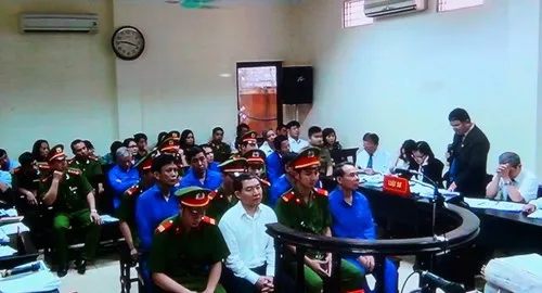 Vợ Dương Chí Dũng khẳng định làm mọi cách để chồng thoát án tử ảnh 3